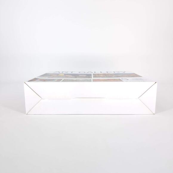 Art Gallery 5 Jigsaw Puzzles - 3 x 500 piece, 1 x 750 piece & 1 x 1000 piece GUC - Picture 4 of 10